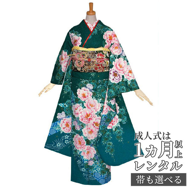 七五三きもの着付け御引き回し