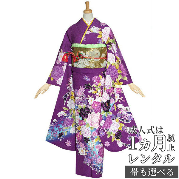 七五三きもの着付け御引き回し