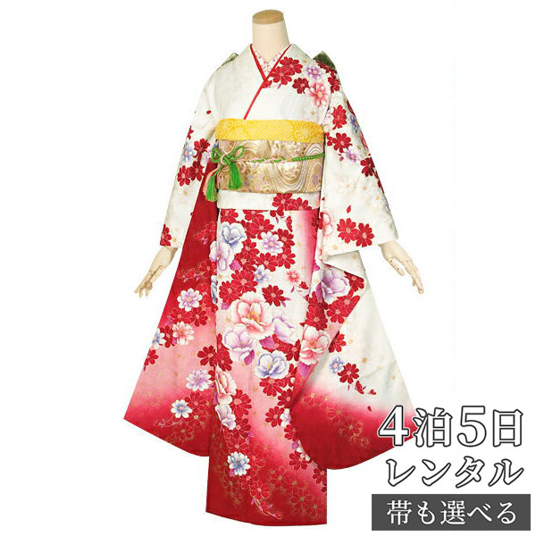 着物セット-☆決算特価商品☆ 振り袖 振袖セット ふりそで フルセット ...