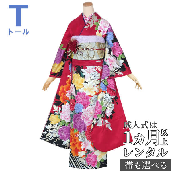 七五三きもの着付け御引き回し