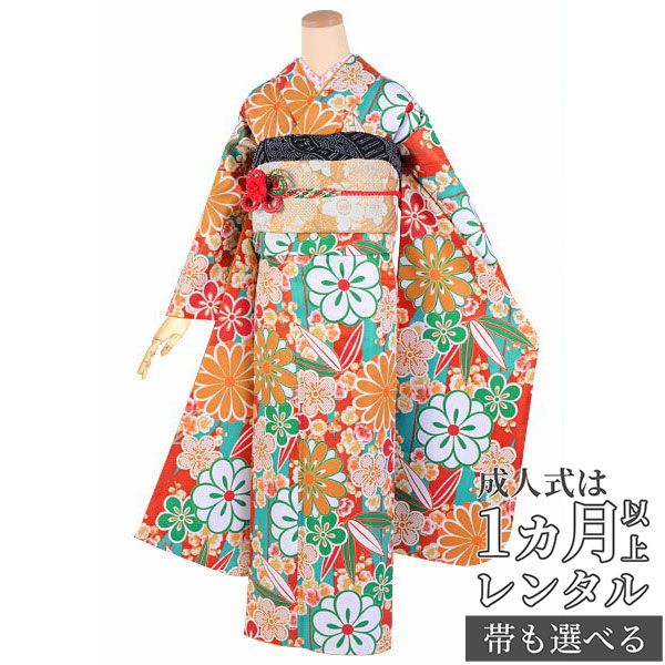 七五三きもの着付け御引き回し