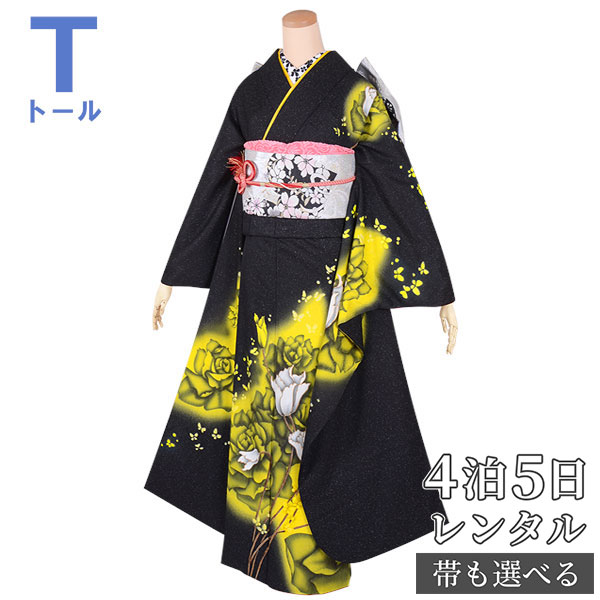 七五三きもの着付け御引き回し