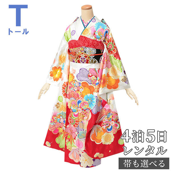 七五三きもの着付け御引き回し