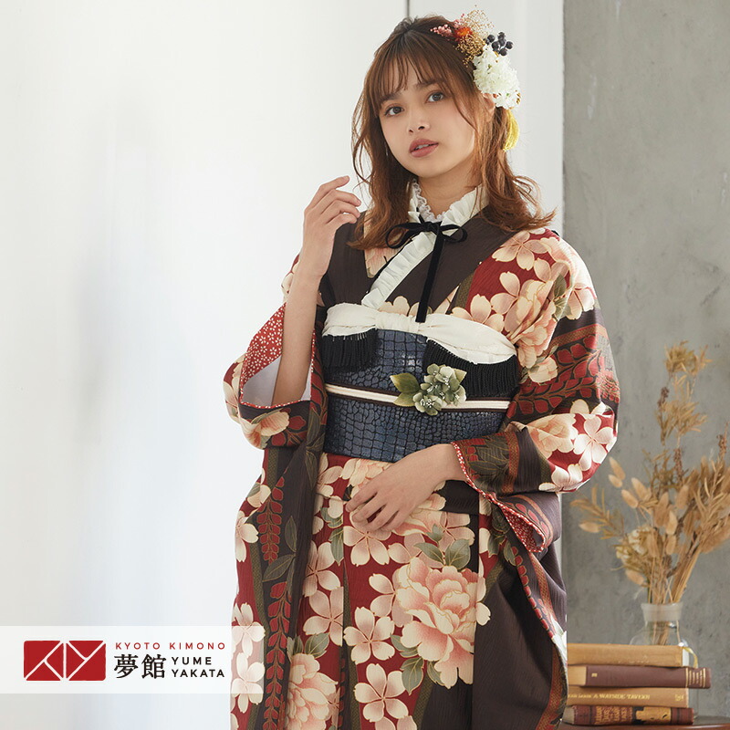 お気に入り即出荷 振袖 レンタル 着物 レンタル レンタル 訳あり 結婚式 貸衣装 桜牡丹に藤 レディースファッション 振袖 送料無料 振袖 レンタル 結納r1850茶 振袖 155 164cm 2月 11月利用 フルセット ふりそで 振袖セット 振り袖 結婚式 披露宴 親族 卒業式 お気に入り即出荷 振袖 レンタル 着物 レンタル レンタル 訳あり 結婚式 貸衣装 桜牡丹に藤 レディースファッション 振袖 送料無料 振袖 レンタル 結納r1850茶 振袖 155 164cm 2月 11月利用 フルセット ふりそで 振袖セット 振り袖 結婚式 披露宴 親族 卒業式