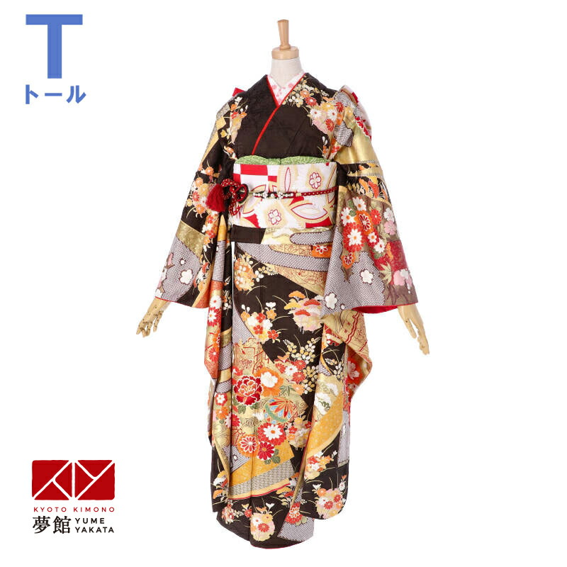 yutakoさま専用≪美品≫正絹　振袖９点フルセット【779】 楽天市場】【新品】 振袖 襦袢 セット 着物 正絹 袷 丸紅