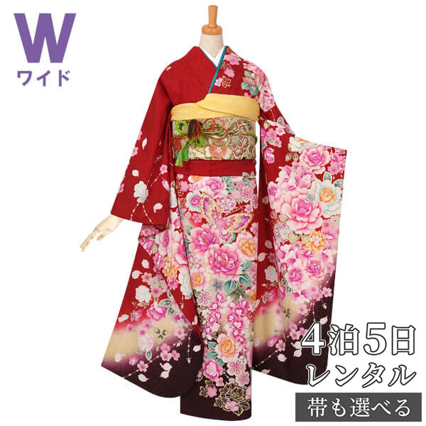 七五三きもの着付け御引き回し