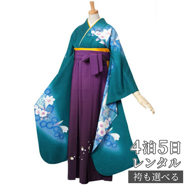 七五三きもの着付け御引き回し