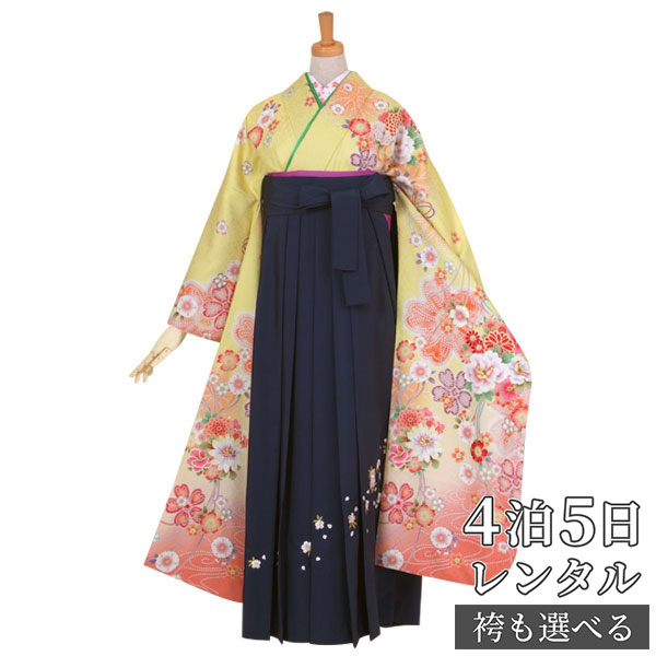 七五三きもの着付けお引き回し
