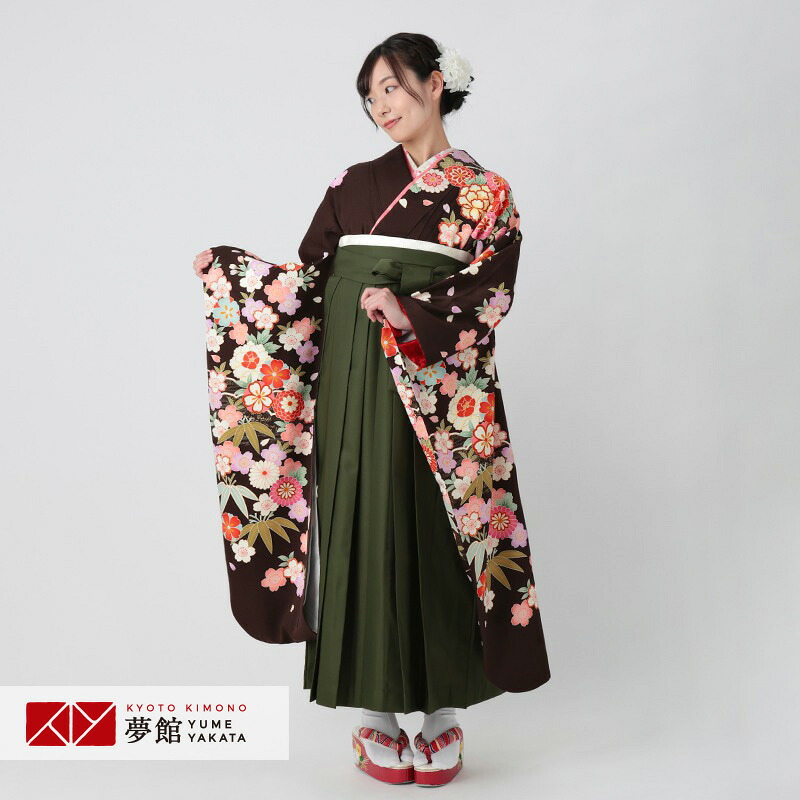七五三きもの着付け御引き回し