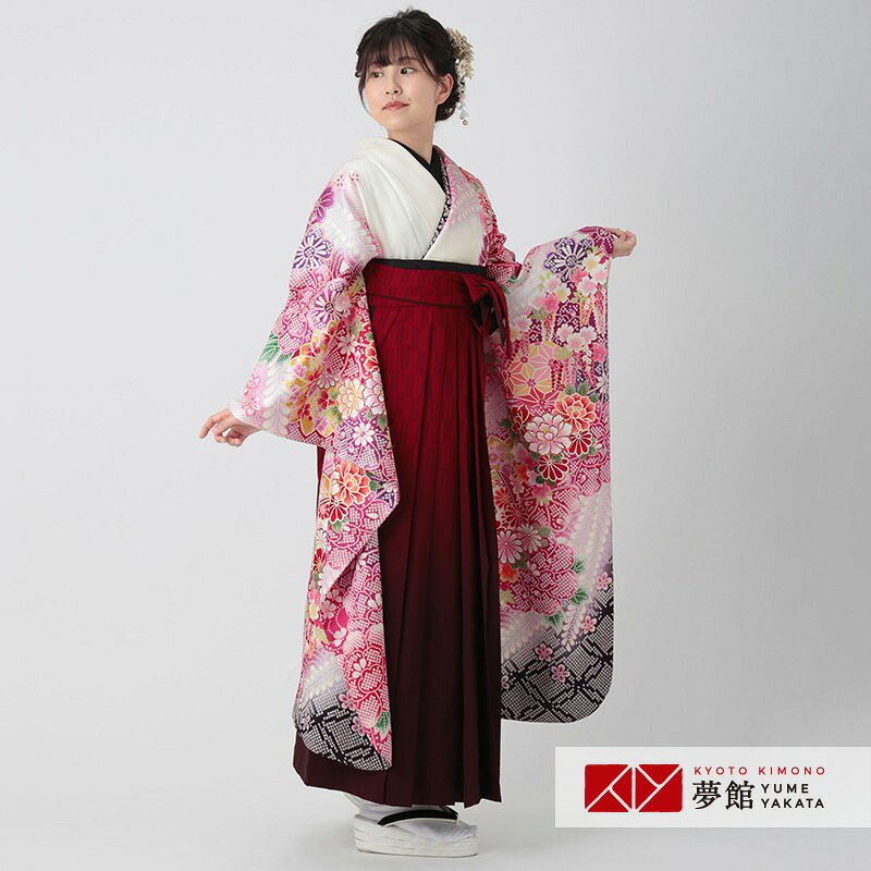 七五三きもの着付け御引き回し