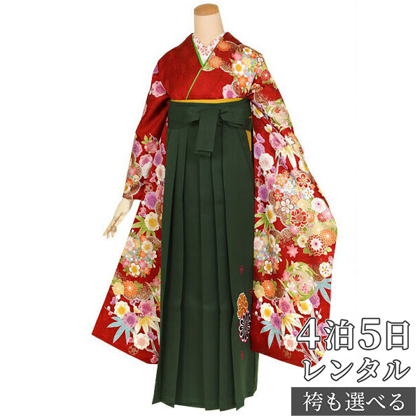 七五三きもの着付け御引き回し