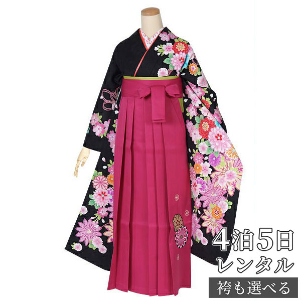 七五三きもの着付け御引き回し