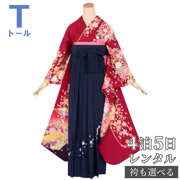 七五三きもの着付けお引き回し