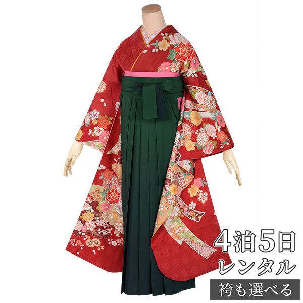 七五三きもの着付け御引き回し