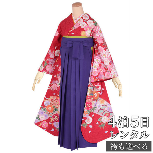 七五三きもの着付け御引き回し