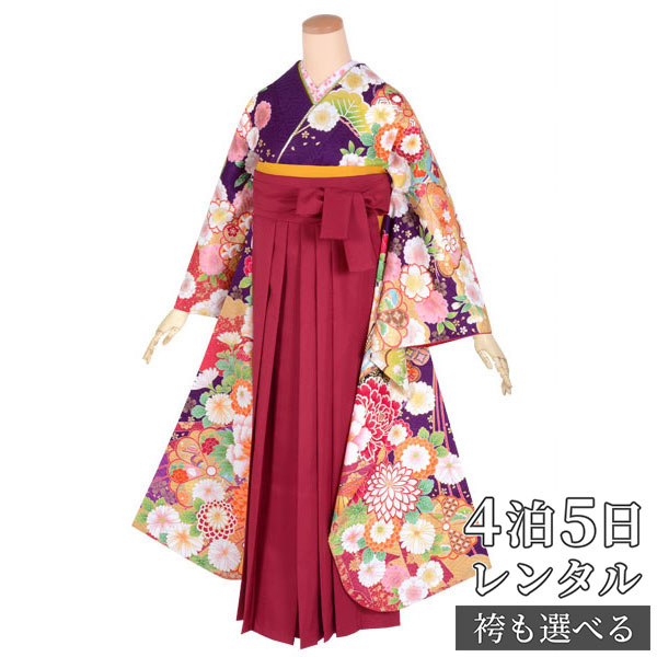 七五三きもの着付け御引き回し