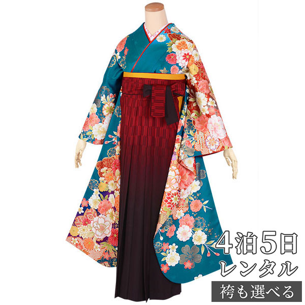 七五三きもの着付け御引き回し