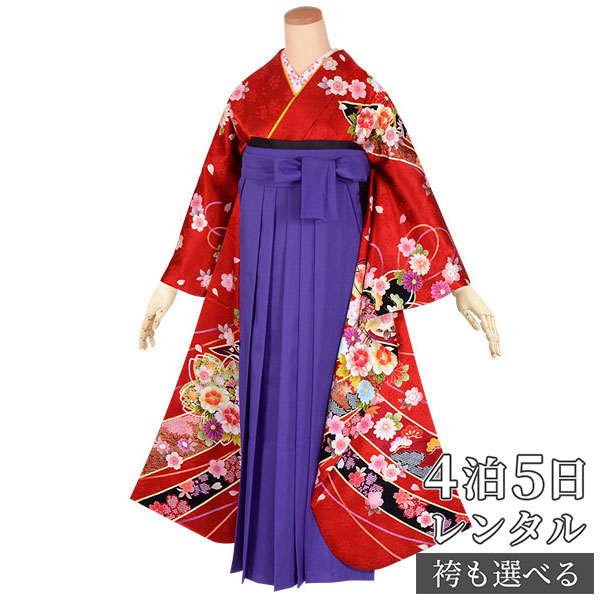 七五三きもの着付け御引き回し