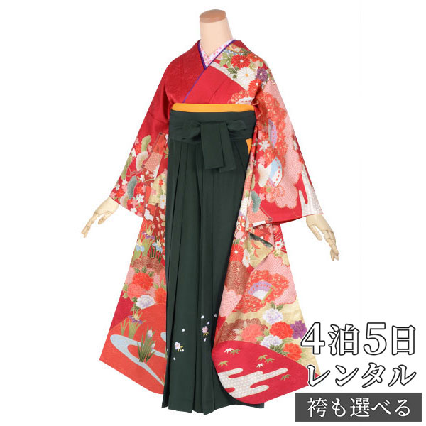 七五三きもの着付け御引き回し