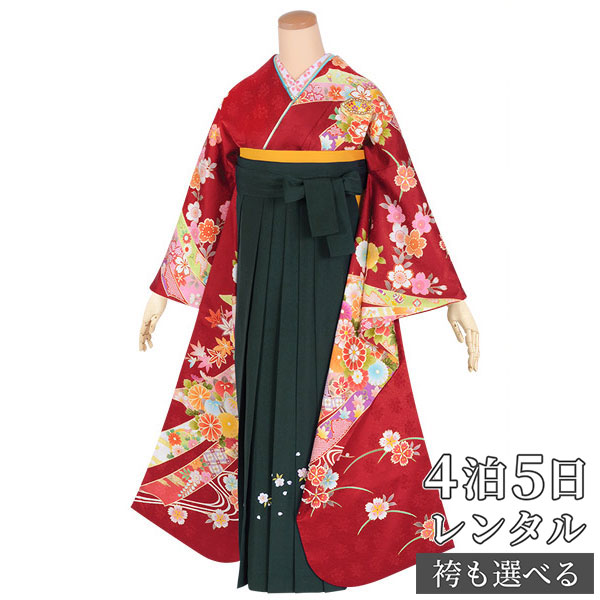 七五三きもの着付け御引き回し
