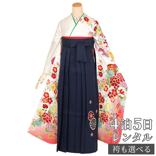 七五三きもの着付け御引き回し