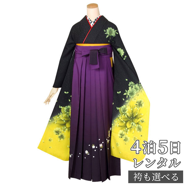 七五三きもの着付け御引き回し