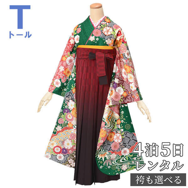 七五三きもの着付け御引き回し