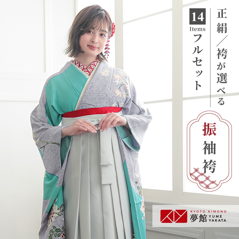 七五三きもの着付け御引き回し