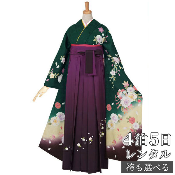 七五三きもの着付け御引き回し