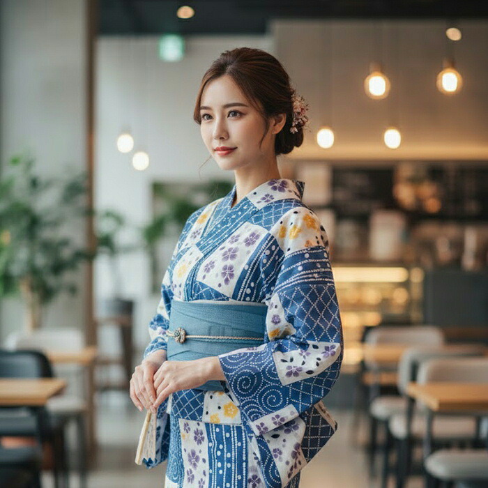 浴衣反物　注染　本格染　新粋染　日本製　本染め　浴衣 　反物　 浴衣反物 　女性　綿　　浴衣 ゆかた 反物 　日本 ゆかた