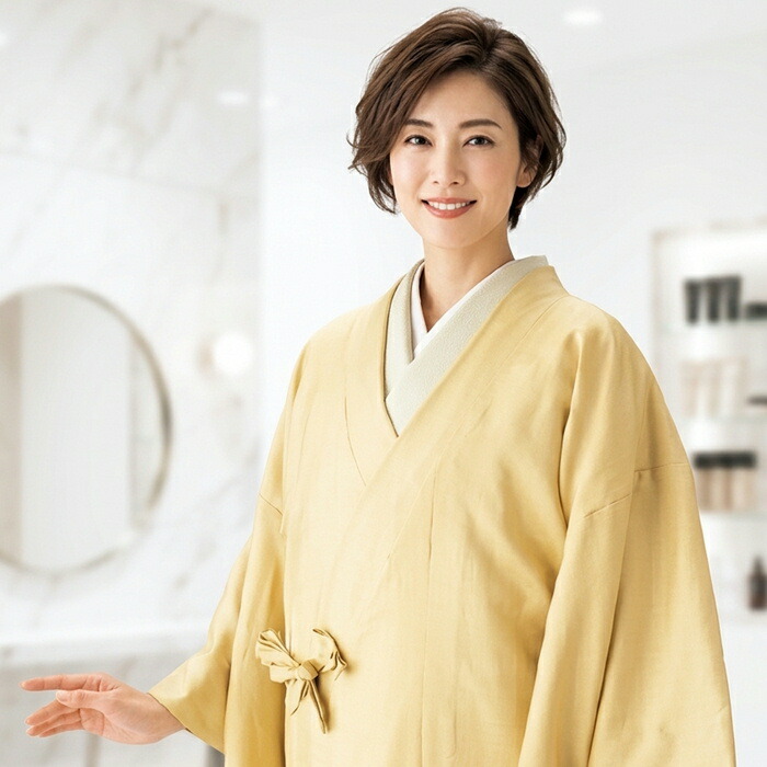 【お買い物マラソン限定★エントリーでP最大12倍】 雨コート　雨コート 合羽 雨コート 着物 和装 雨コート ナイロン 自然なシボでさらさら ワッシャー加工済 雨の日 おしゃれ 携帯ポーチ 付き 着物 雨コート 和装 レインコート 和装用｜kimono5298