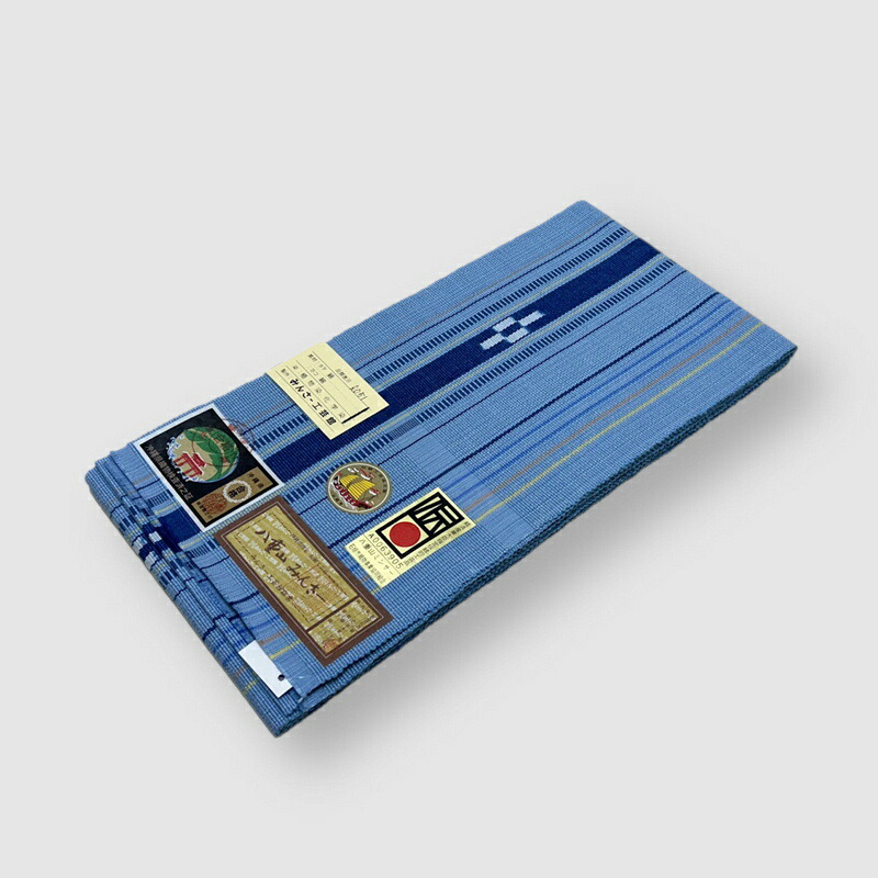 楽天市場】【30％OFF】【八重山みんさー ミンサー半幅帯 単品