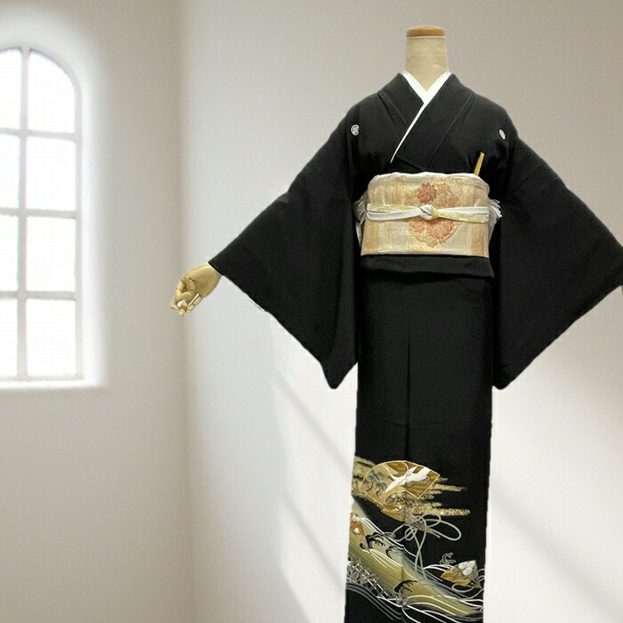 楽天市場】留袖 単品 仕立て上がり 販売 単品販売 女性