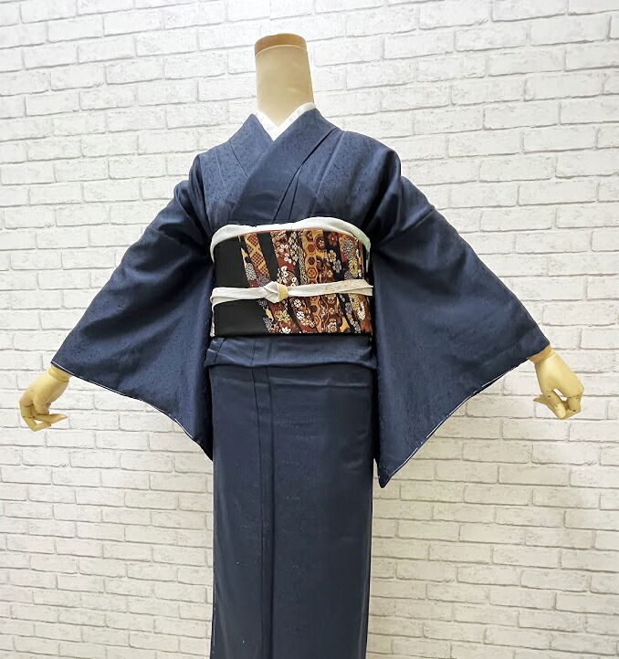《高級色無地セット》　色無地　着物セット　全部揃って一式セット　 【着物 袋帯 小物一式等】 着物福袋 セット 初心者セット 着物スタートセット 着物一式 初心者 袋帯 洗える着物 簡単着物 二部式襦袢 洗える着物 袷 仕立て上がり