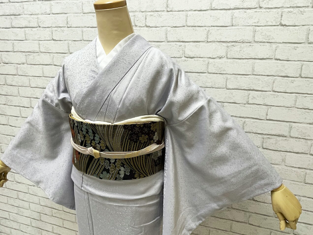 楽天市場】訪問着 正絹 染め訪問着 未仕立て新品着物 女性 希望