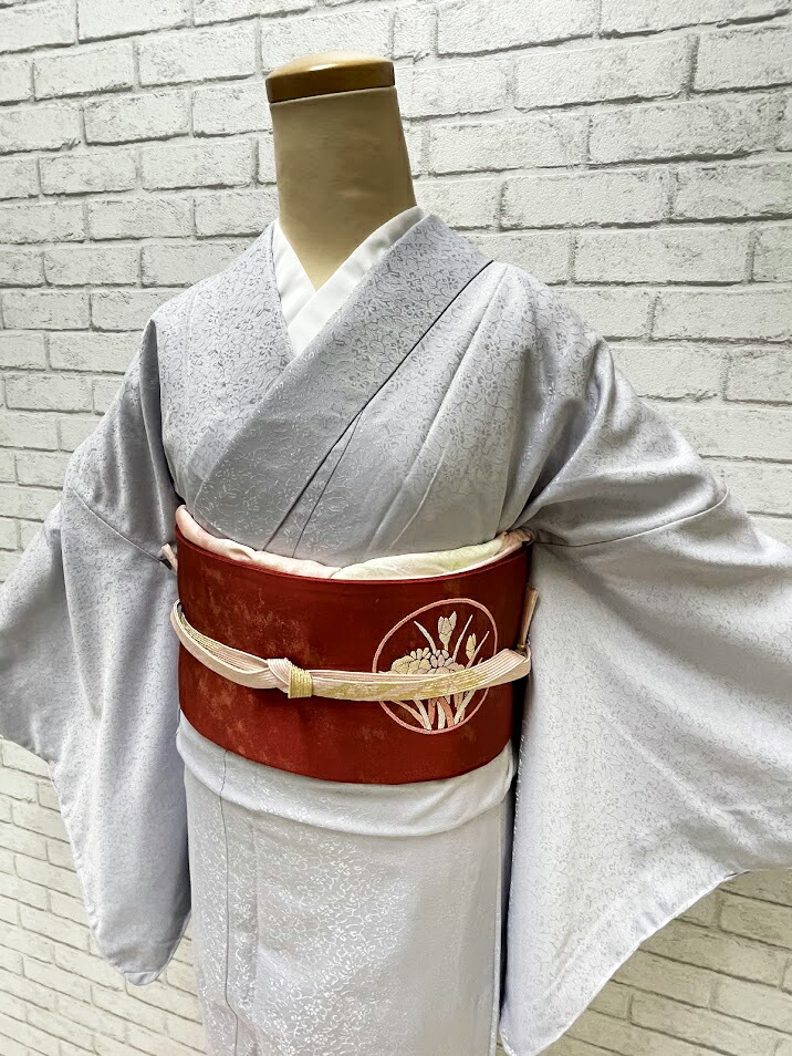 楽天市場】訪問着 正絹 染め訪問着 未仕立て新品着物 女性 希望