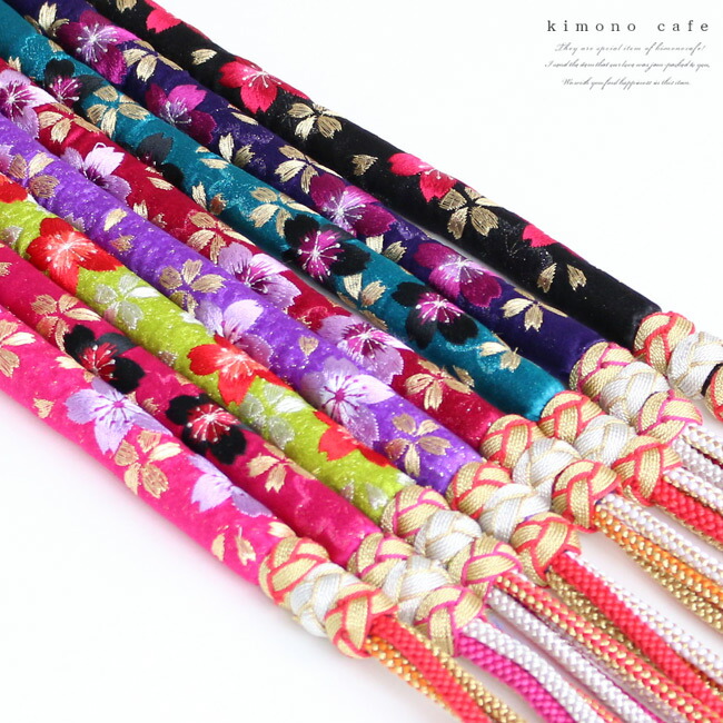 【値下げ】超美品『桂由美』正絹振袖 袋帯 絞り帯揚げ 帯締め 重ね衿 5点セット 専用 ご予約商品 振袖 桂由美 袋帯 2点セット オーダー仕立て