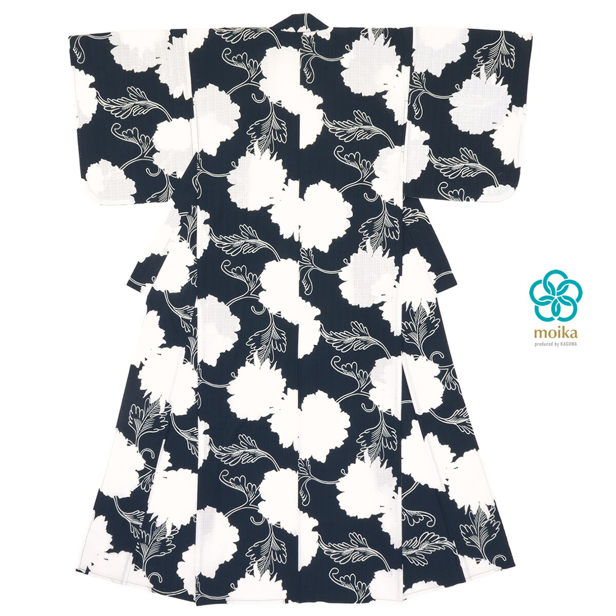 Moika 浴衣 レディース 単品 M大いさ レトロ ごまの蠅 黒奴 お御花 花 花 カラー心付 婦女子入用 縫製売上げ高新作 21 壮丁 平たい 端麗 清涼 キュート 弱々しい レトロモダン Marchesoni Com Br