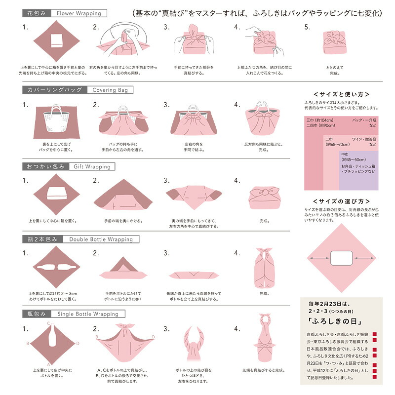 市場 風呂敷 ハンカチ ところむすび むす美 小 チーフ ランチグッズ ランチョンマット 50cm 野老むすび