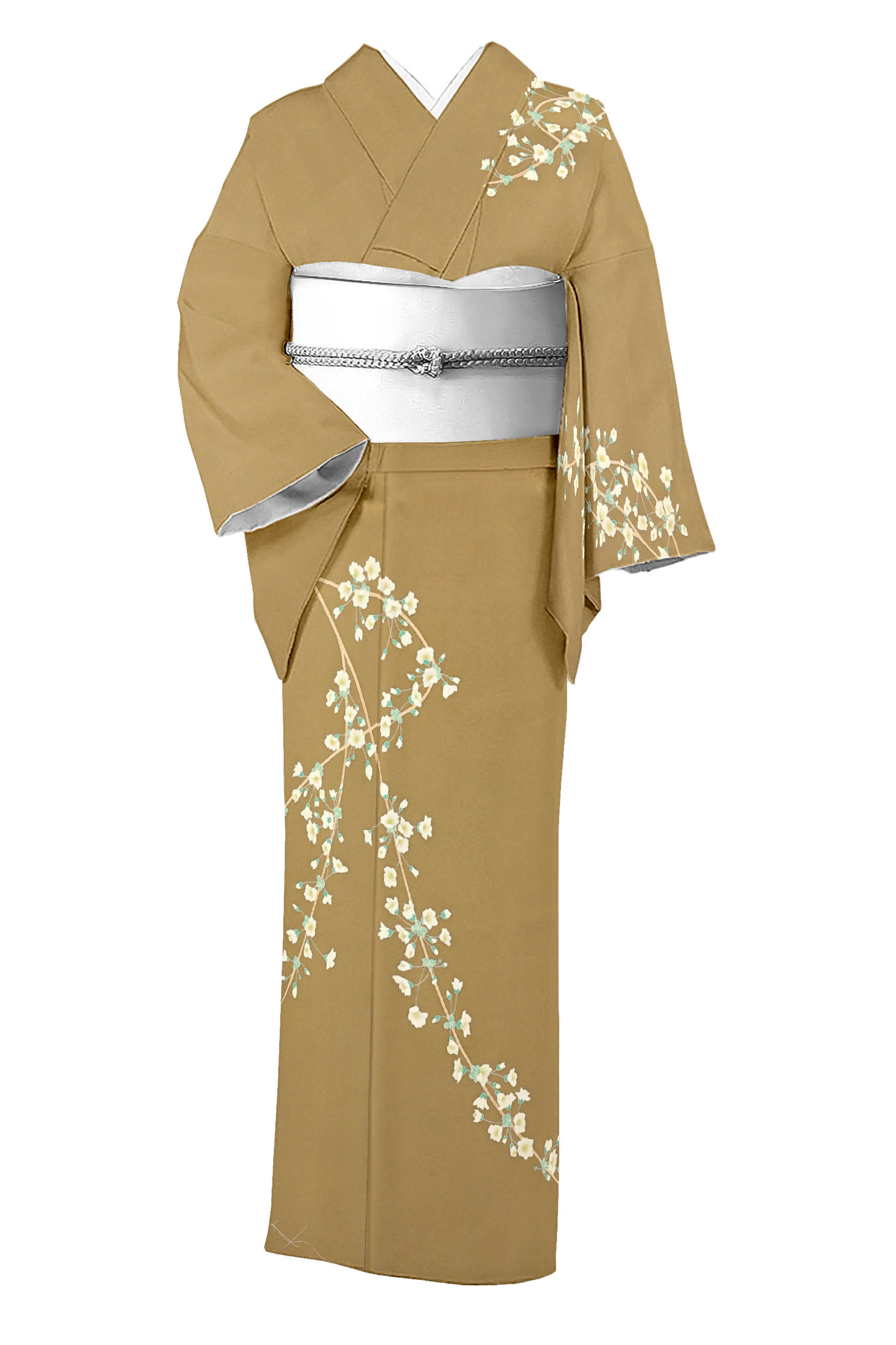 楽天市場】【大蔵ざらえ】 【鷹ヶ峰 しょうざん】 特選本手加工友禅生