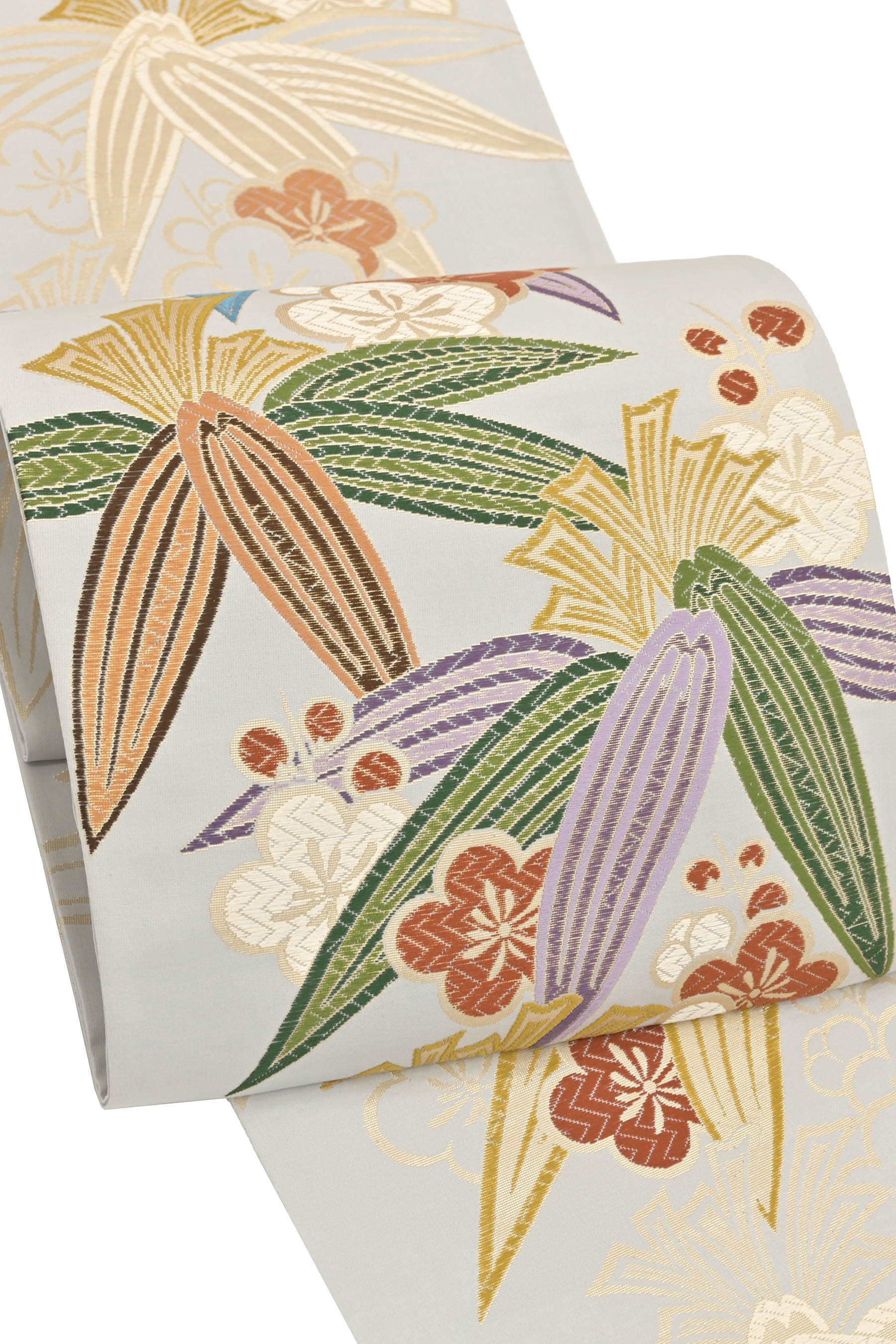 楽天市場】【加納幸】 特選西陣織袋帯 〜四季彩〜 「透かし段文