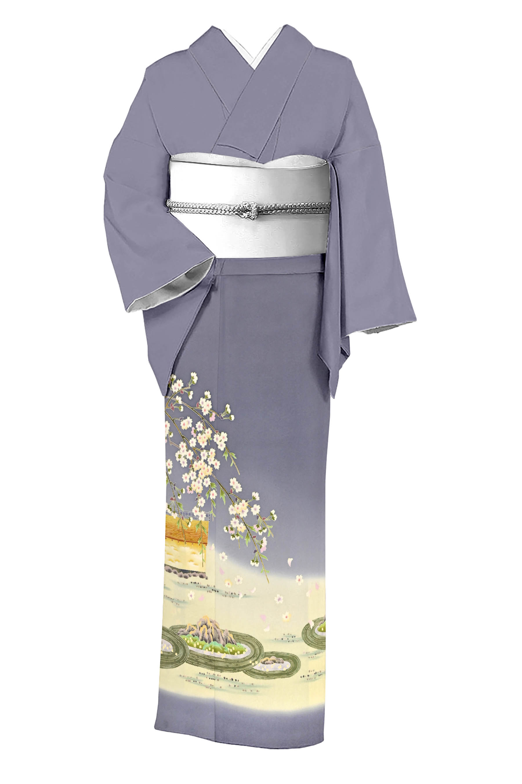 楽天市場】【大蔵ざらえ】 【加賀友禅技術保存会会員 柿本市郎】 特選