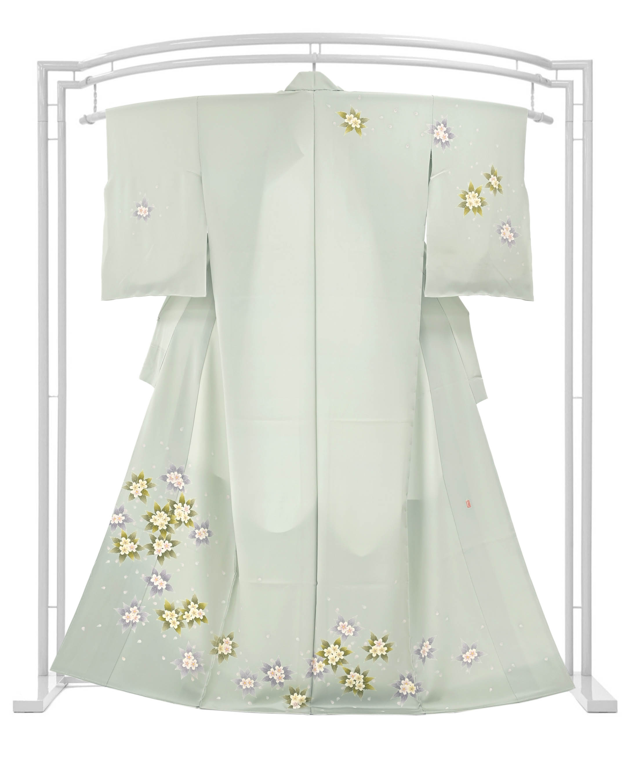 楽天市場】【「和泉衛知」作】本加賀友禅訪問着 : 和工房みやお