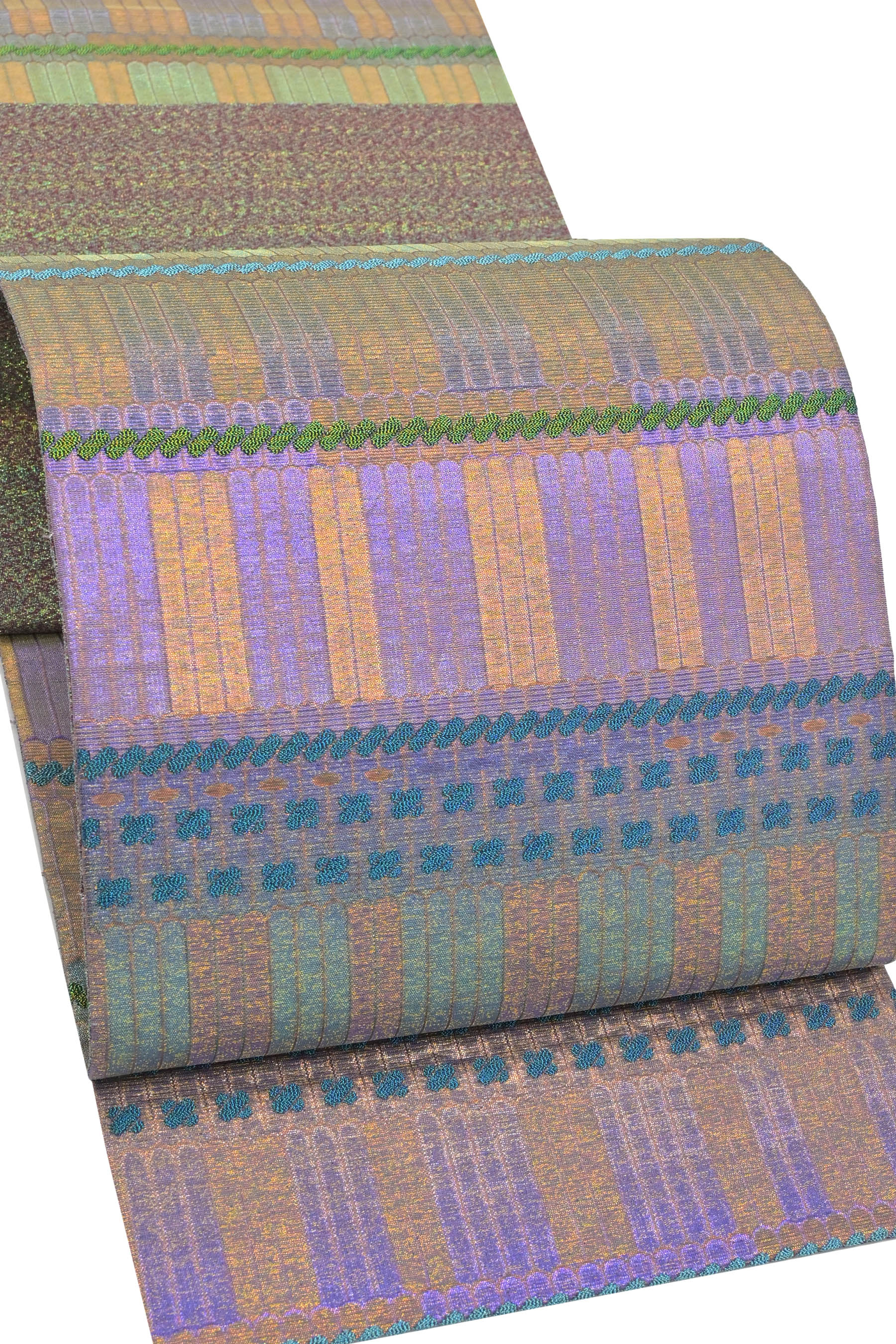 楽天市場】【ブラックフライデー限定】 【織の宝石 佐波理綴】工芸袋帯