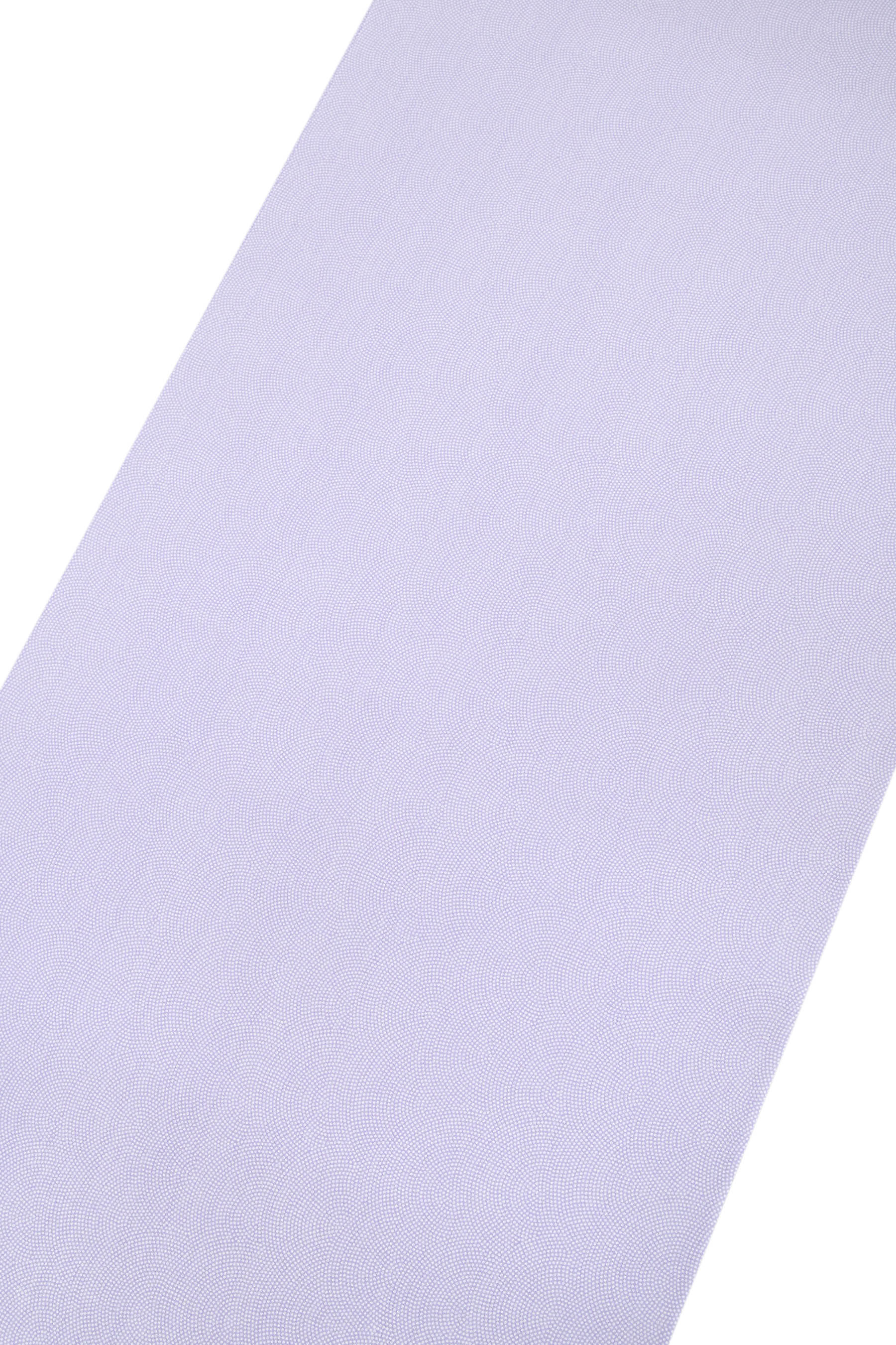 【お仕立てキャンペーン】【夏・単衣】 【東レ】セオα（アルファ） ＜正規取扱品＞ 江戸小紋着尺 ＜natsu edo NEO＞ No.2805 「鮫　薄葡萄色」 待望の入荷！ 重宝の一枚になること間違いなし！ まずはこの一枚！｜京都きもの市場 店