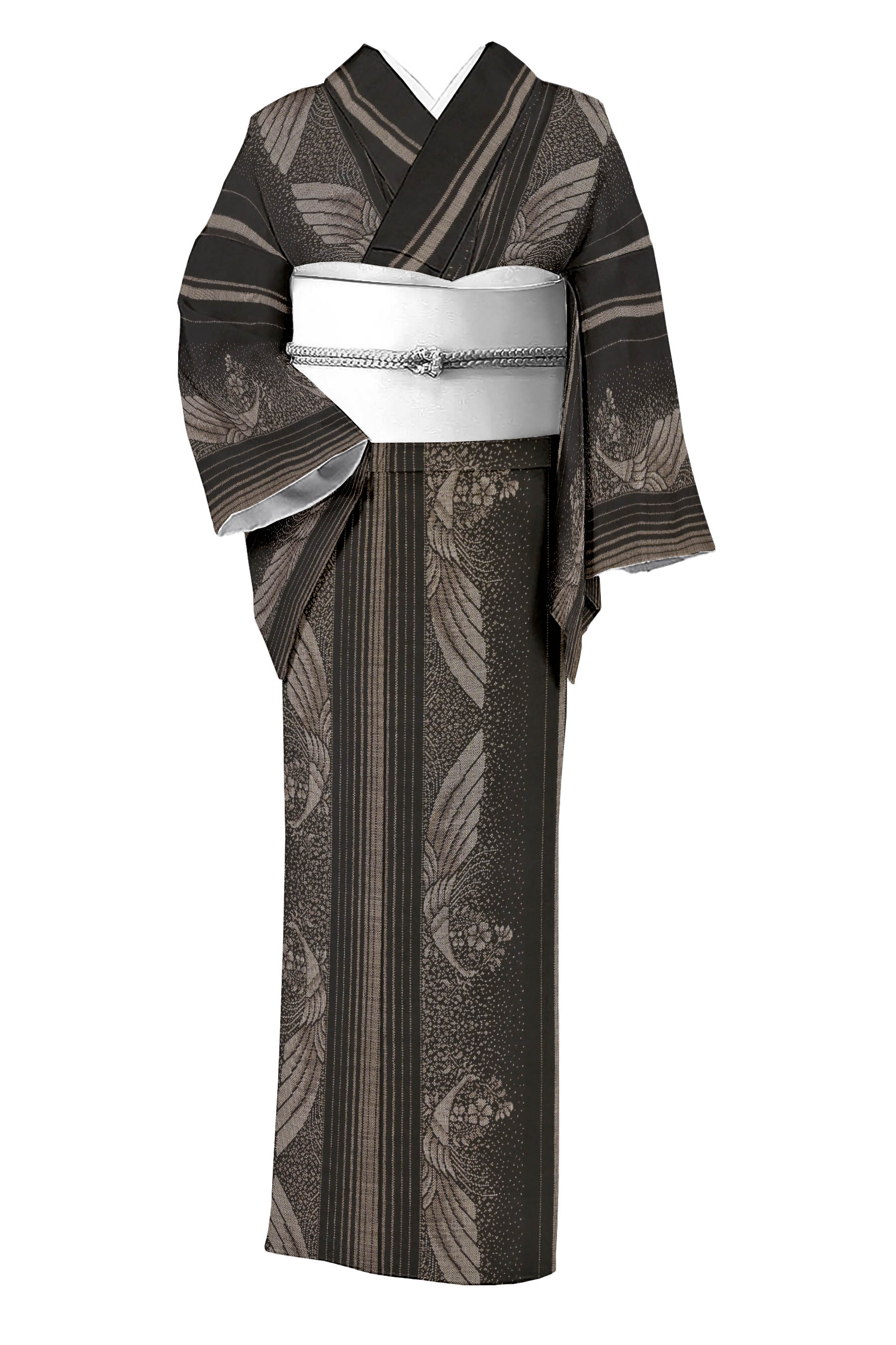 楽天市場】【P10倍】【大蔵ざらえ】 【窪田織物】 特選本場大島紬 7