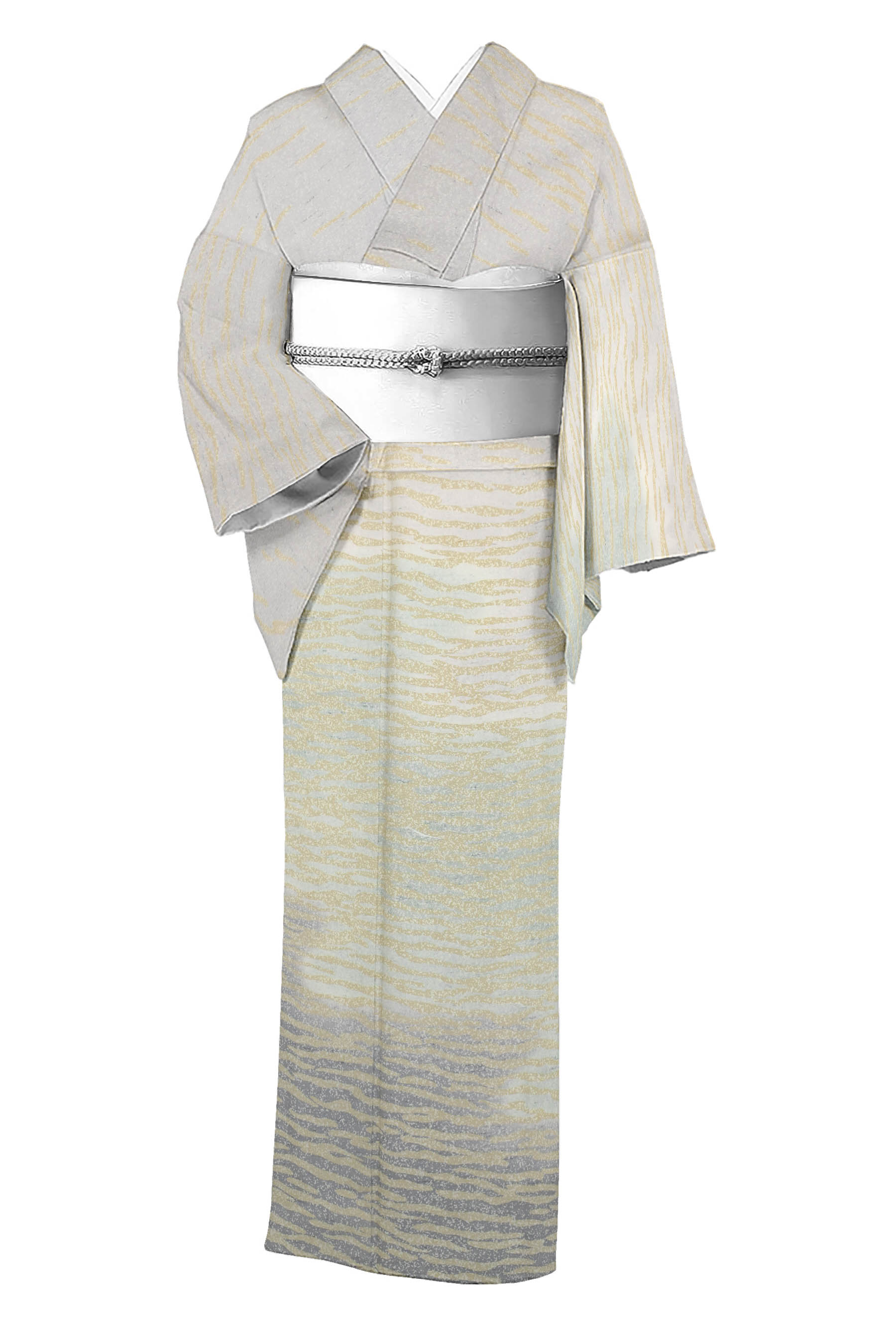 楽天市場】【ショップ評価☆5ありがとう♪】着物だいやす 089□牛首紬