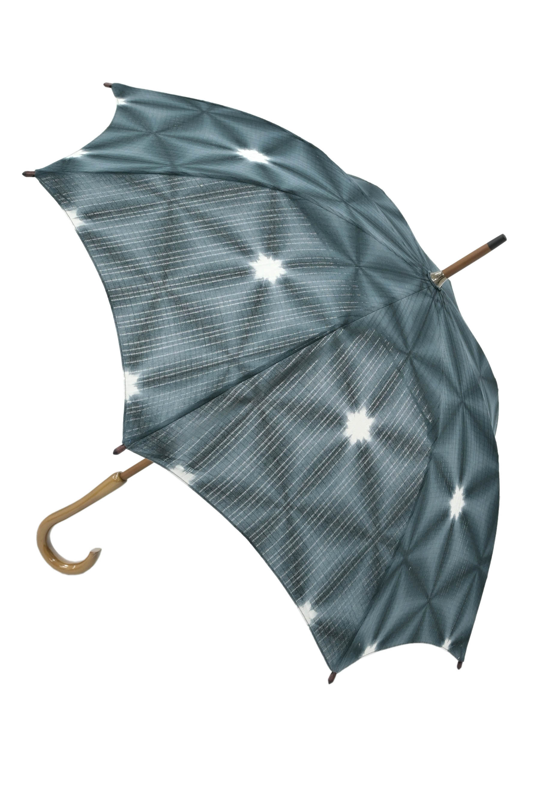 楽天市場】【日本製】有松鳴海絞りの日傘-雪花絞り(板締め絞り)-紫 楽天市場】【日本製】有松鳴海絞りの日傘-雪花絞り(板締め絞り)-紫