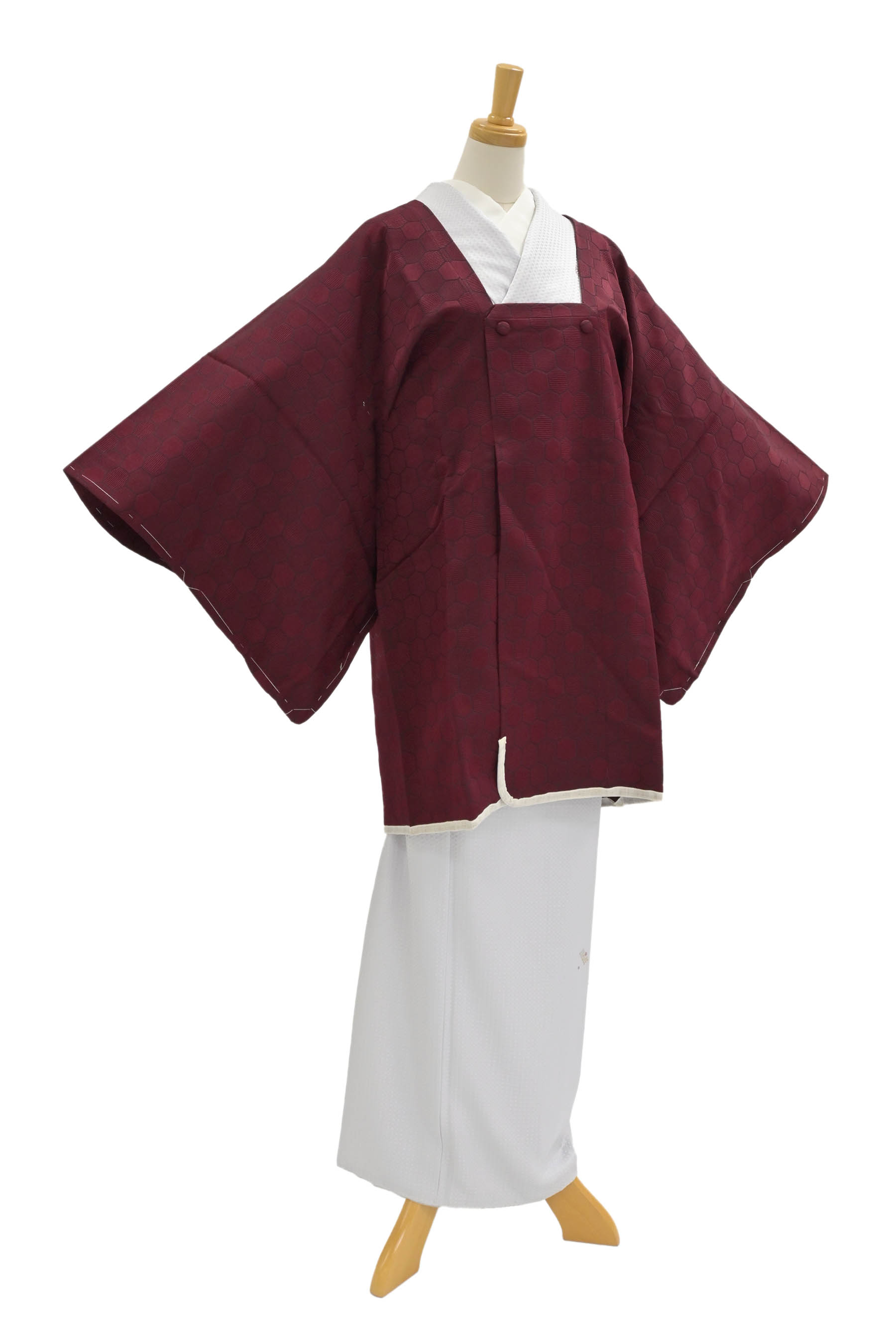 楽天市場】本輪奈ビロードコート コート 正絹 未仕立て 伊と幸 牡丹本