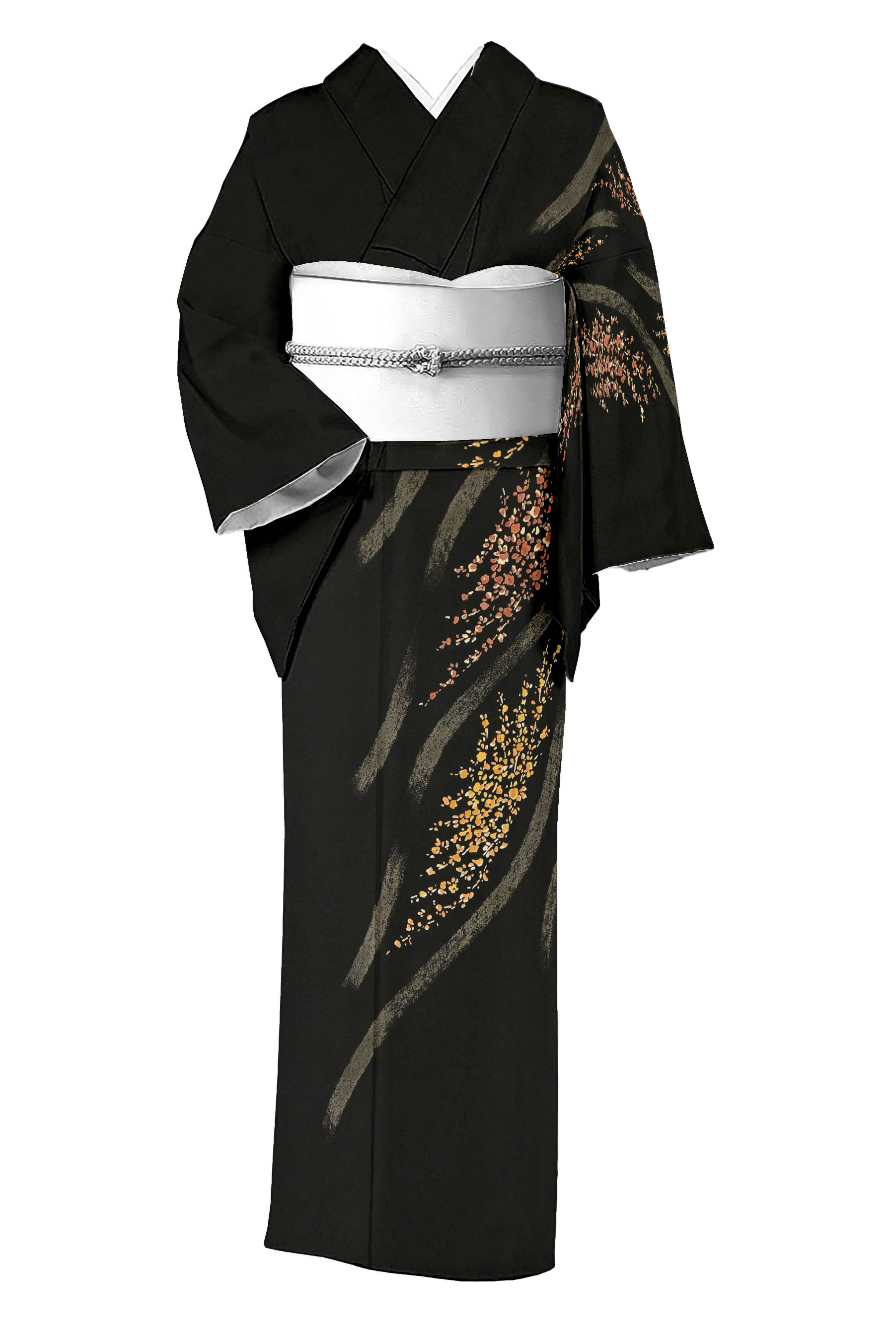 楽天市場】☆【下見OK】【本加賀友禅◇中正享子氏 作】高級訪問着 未